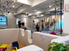 大堂-Ours树朵家亲子餐厅(远策中心店)