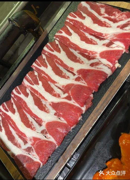 齐齐哈尔烤肉(惠山万达店)图片