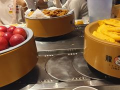 -龍歌自助小火锅(市北台东利群店)