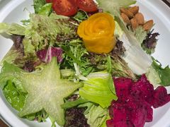 -绿茶餐厅(成都大悦城店)