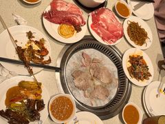 -钱小奴创意自助餐厅(仙居吾悦店)