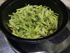 啫啫通菜-石岐乳鸽村(南海第三分店)
