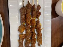 炭烤羊肉串-中发源·清真餐厅(春风店)