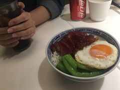 -新大咀港式茶餐厅(宝山万达店)