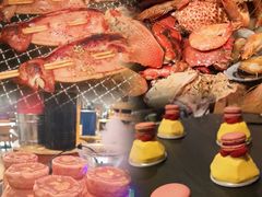 -咖啡苑自助餐厅·中国大饭店