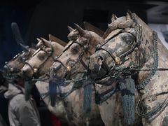 -秦始皇帝陵博物院-丽山园