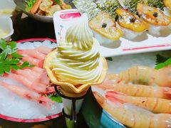 -蟹将军·松叶蟹和牛日料放题自助(K11店)
