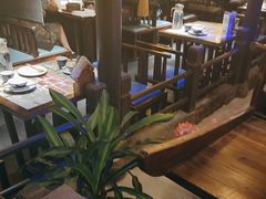 -绿茶餐厅(哈尔滨凯德店)