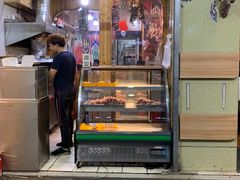 门面-新疆喀什烤肉饭店(红松路店)