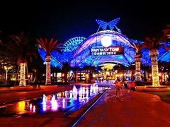 -三亚海昌梦幻海洋不夜城