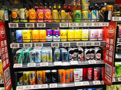 零售区-盒马鲜生(和谐广场店)