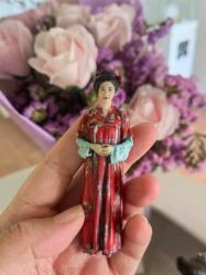 -偶伴3D摄影真人手办(北京店)