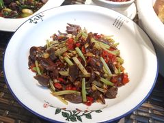 口味鲜鸡杂-湘知湘味(岳麓山店)