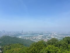 -紫金山山顶公园