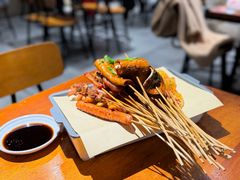 -86烧烤·炭火烧烤 (石人总店)