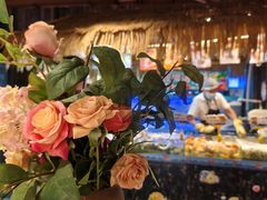 -领鲜活海鲜榴莲自助火锅(东门店)