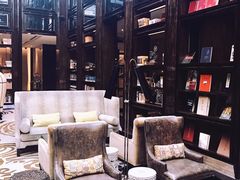 -行者书屋大堂吧 ·下午茶(南京圣和府邸酒店)