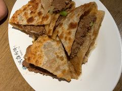 -河沿肉饼Beijing Pie(东华门店)