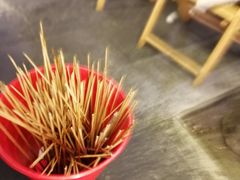 -拈签一笑黄牛肉辣卤串串
