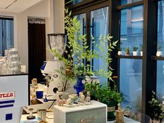 -intime coffee(芝麻街店)