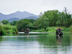 -西溪国家湿地公园