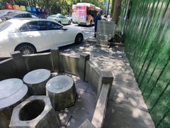 -杭州西湖风景名胜区-满觉陇四眼井