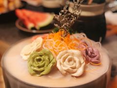 -湊湊火锅·茶憩(和平大悦城店)