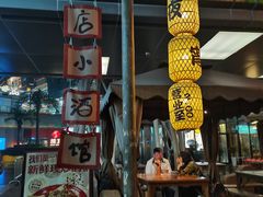 -破三川·新川菜(静安大融城店)