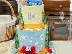 -CAKE BOSS 蛋糕老板(领展购物广场·中关村店)
