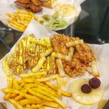 淄博探店｜快来爱丽丝仙境感受炸鸡🍗➕汉堡🍔