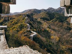 -龙泉峪长城