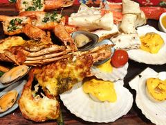 -格鲁·秀色Georgia’s Feast