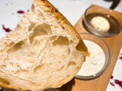 餐前面包-王品牛排(杭州大厦店)