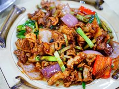 -标记美食新鲜猪杂(兴南大道店)