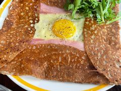火腿芝士咸饼-La Creperie法餐厅(桃江路店)