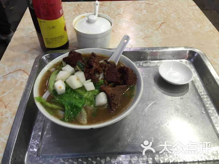 珍珍小食店-牛腩粉图片-广州美食-大众点评网