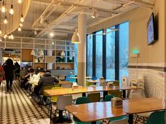 大堂-阿那亚第二食堂 Cafeteria 2