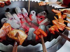 -醉月城西昌火盆烧烤(天府店)