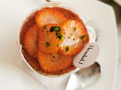 红丝绒蛋糕-Bracket Coffee(工体店)