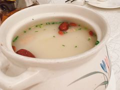 鸭架汤-亢龙太子酒轩(东湖店)