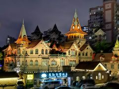 -马勒别墅饭店(静安寺店)