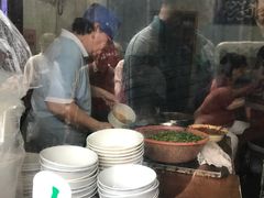 自助取餐区-正味斋锅巴菜(西北角店)