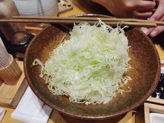 高丽菜丝-胜博殿日式炸猪排(西红门店)