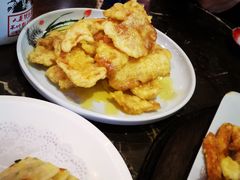 锅包肉-粗粮人家·东北菜(洋桥店)