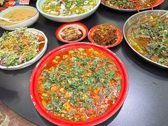 -新繁老號豌豆汤饭店·江湖菜(宝光寺店)