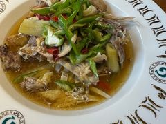 -胖老汉椒麻鸡清真新疆菜(西御街店)