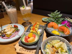 -一心创作料理屋(经开万达店)