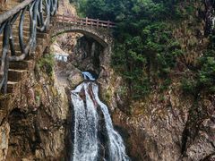-龙湾潭国家森林公园