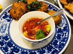 脆皮虾饼-simply thai天泰(长泰广场店)