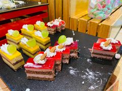 -美盛喜来登大酒店-盛宴标帜餐厅